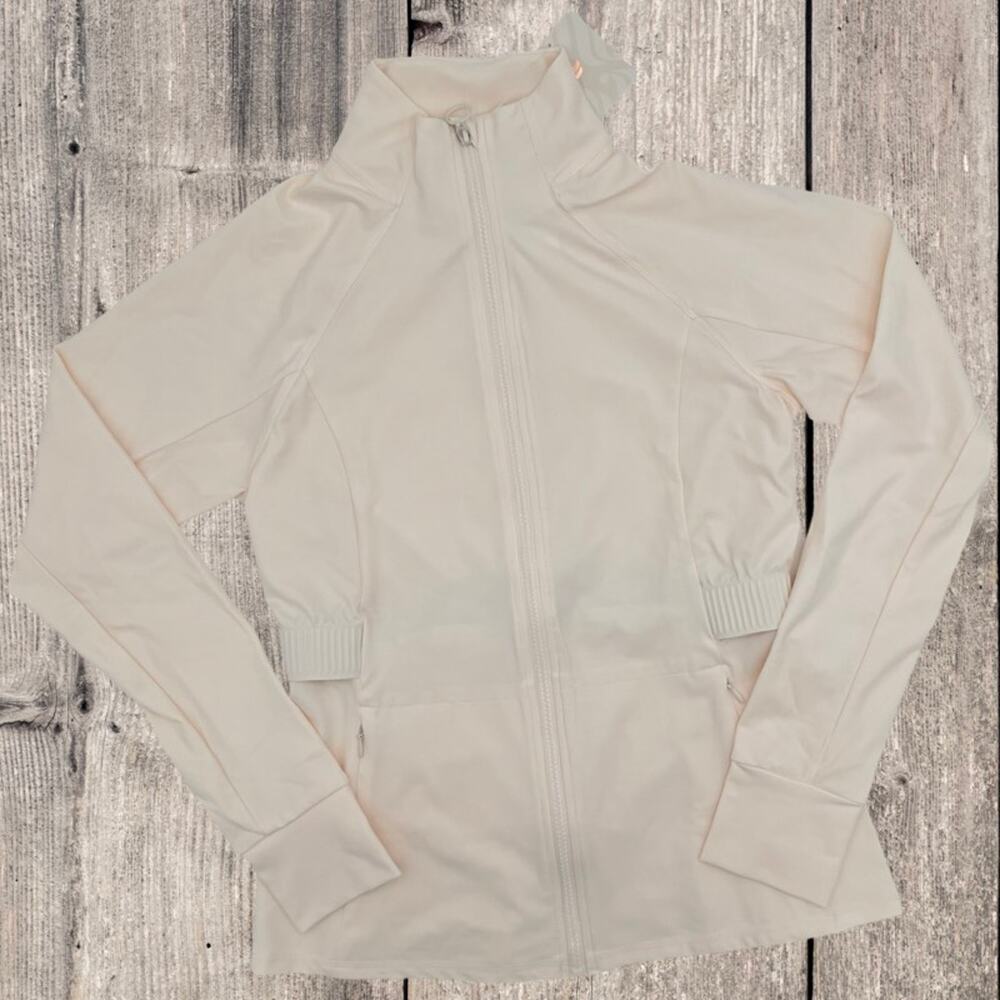 FABLETICS TRINITY PERFORMANCE JACKET, SIZE X-LARGE